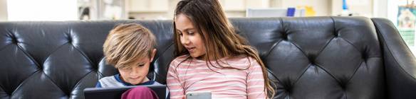 NETGEAR Smart Parental Controls Promote a balance between online and offline time, creating safest online experience for your kids